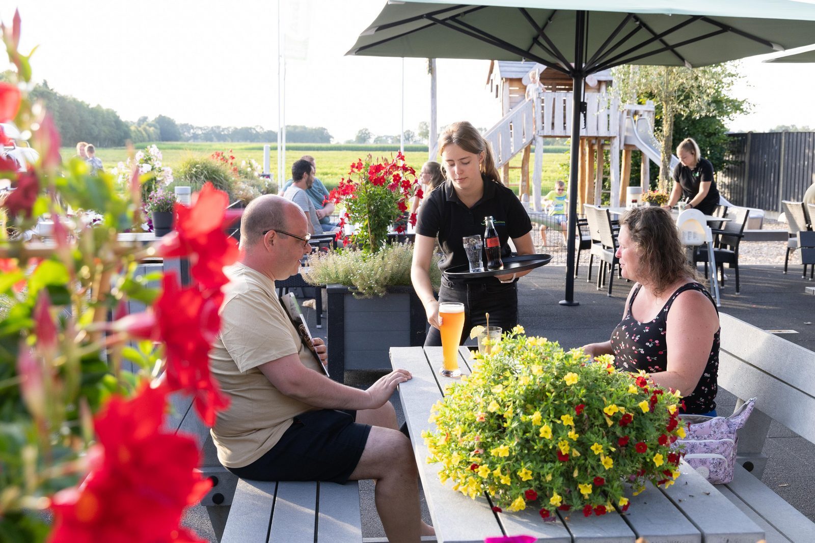 Camping 't Rheezerwold