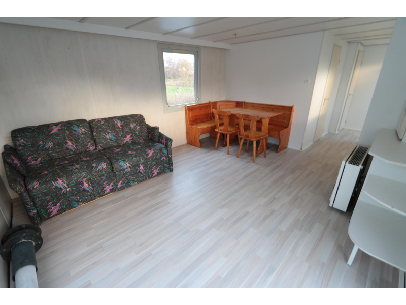 Stekelbos stacaravans en chalets