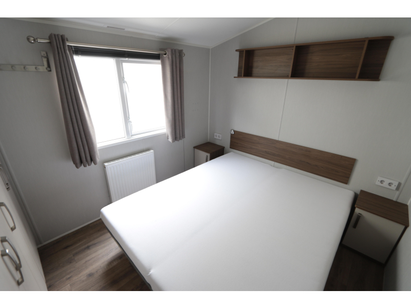 Stekelbos stacaravans en chalets