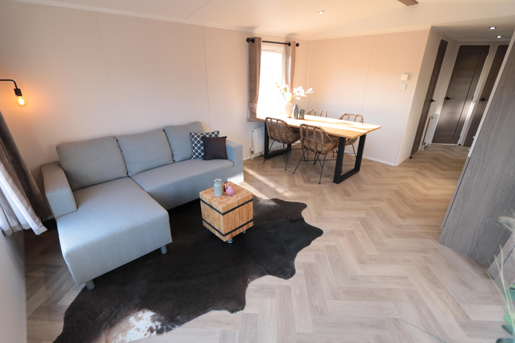 Nieuw chalet Chalet Forest Cottage (1033130) 