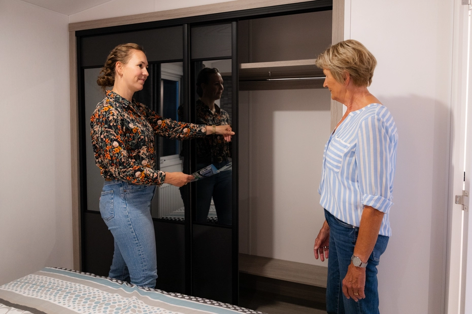 Wonen in een chalet: wat zegt de wet?