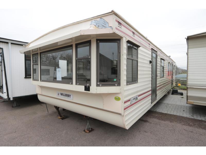 Stekelbos stacaravans en chalets