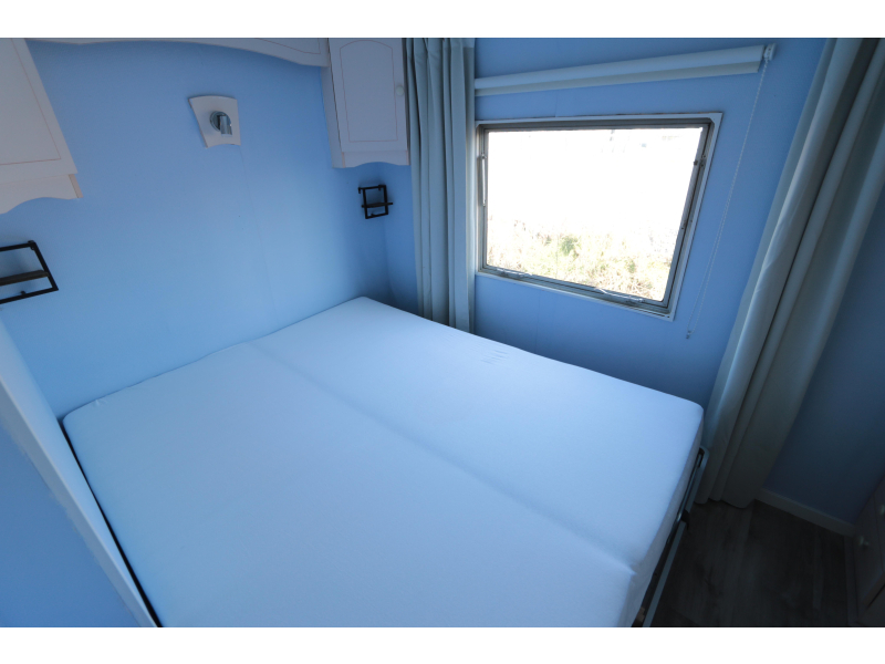 Stekelbos stacaravans en chalets