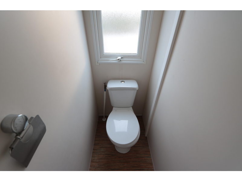 Stekelbos stacaravans en chalets