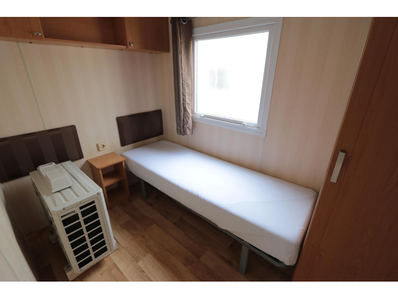 Stekelbos stacaravans en chalets