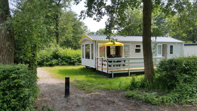 Diverse modellen te koop op campings in Noord-Holland! | Stekelbos