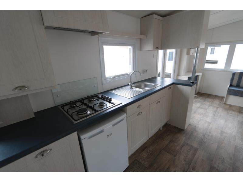 Stekelbos stacaravans en chalets