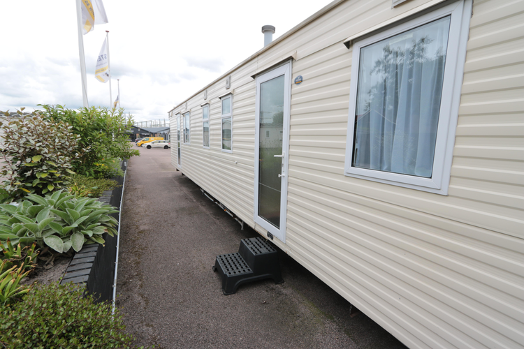 Occasion stacaravan Willerby Lyndhurst (1049938) 