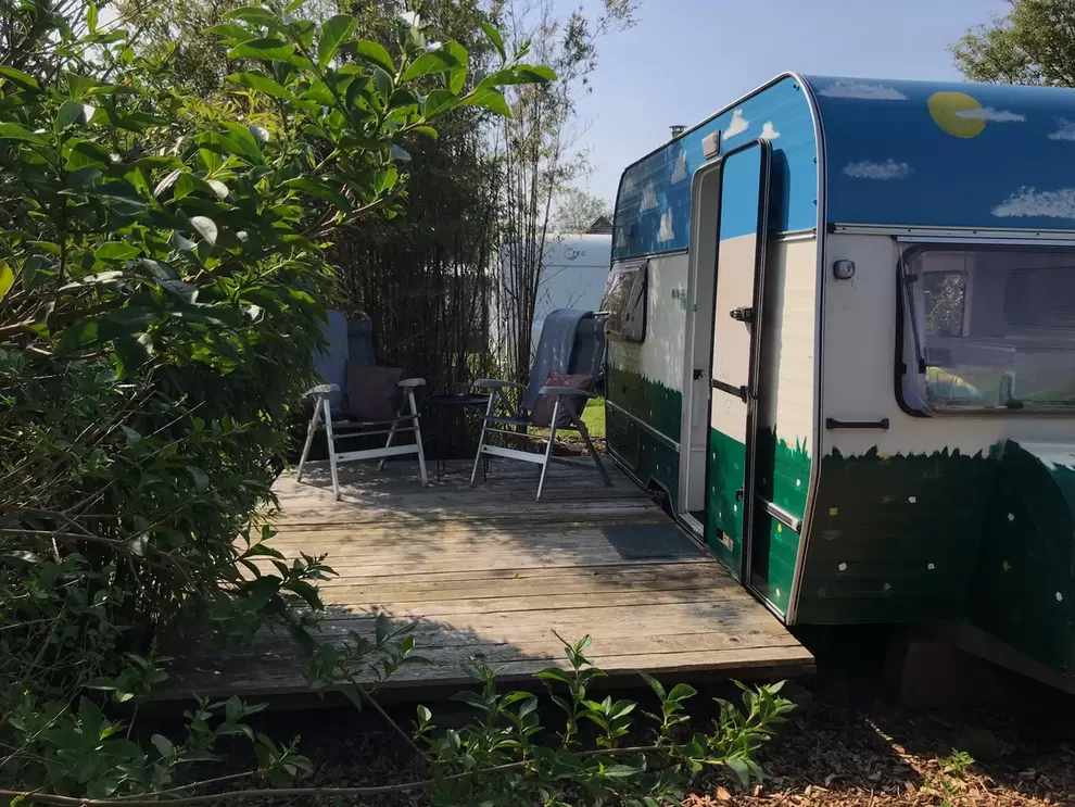 Camping Het Witte Hek