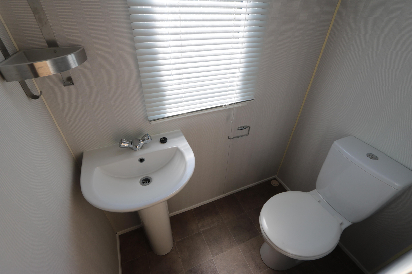 Occasion stacaravan Willerby Salsa (1026356) 