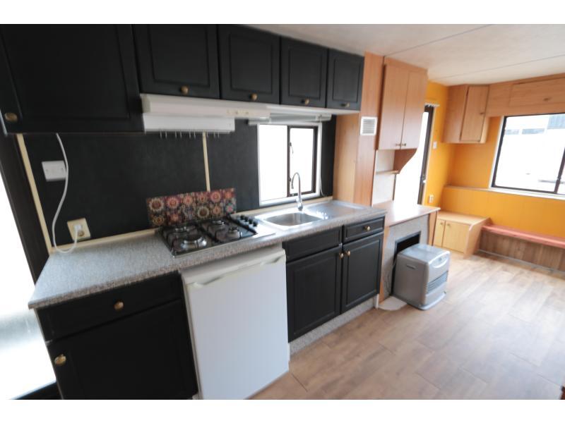 Stekelbos stacaravans en chalets