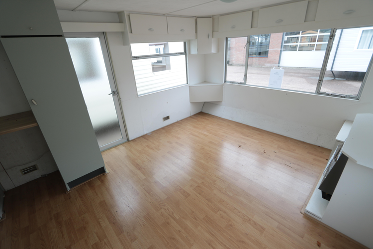 Occasion stacaravan AMS (1025432) 