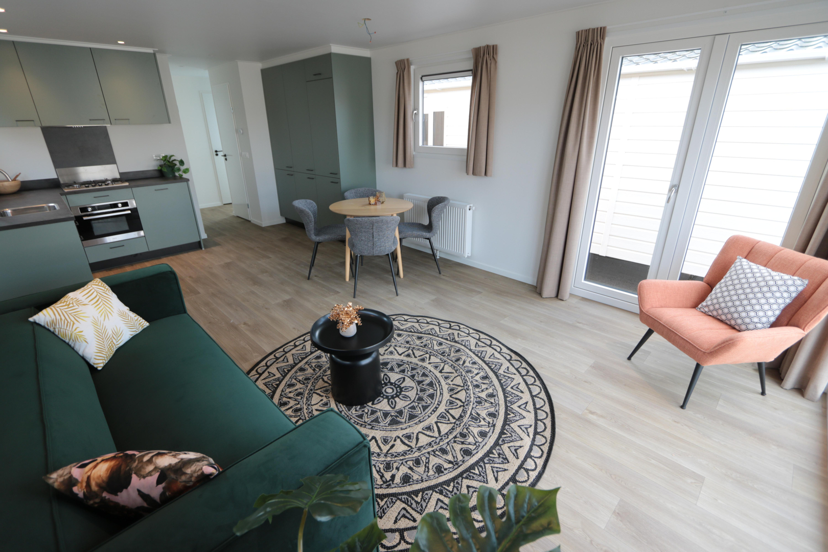 Nieuw chalet AMS Cube (1029957) 