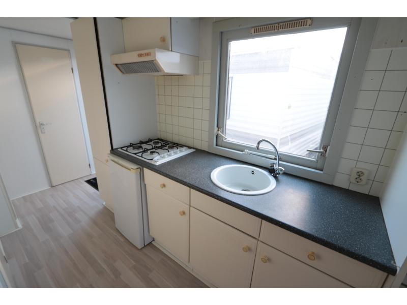 Stekelbos stacaravans en chalets