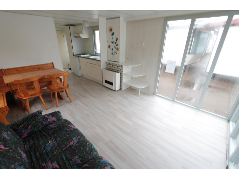 Stekelbos stacaravans en chalets