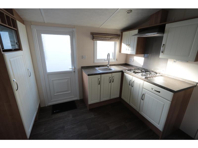 Stekelbos stacaravans en chalets