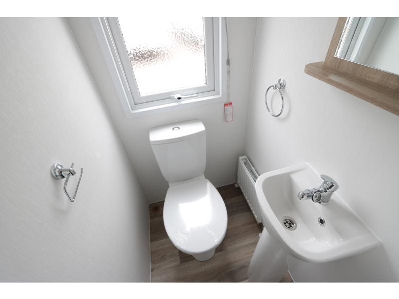 Stekelbos stacaravans en chalets