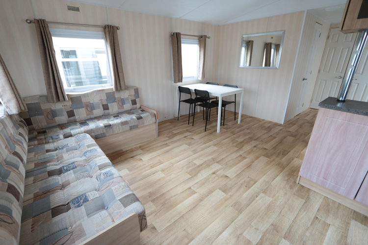 Gebrauchte Objekte stacaravan Home Line (1046720) 