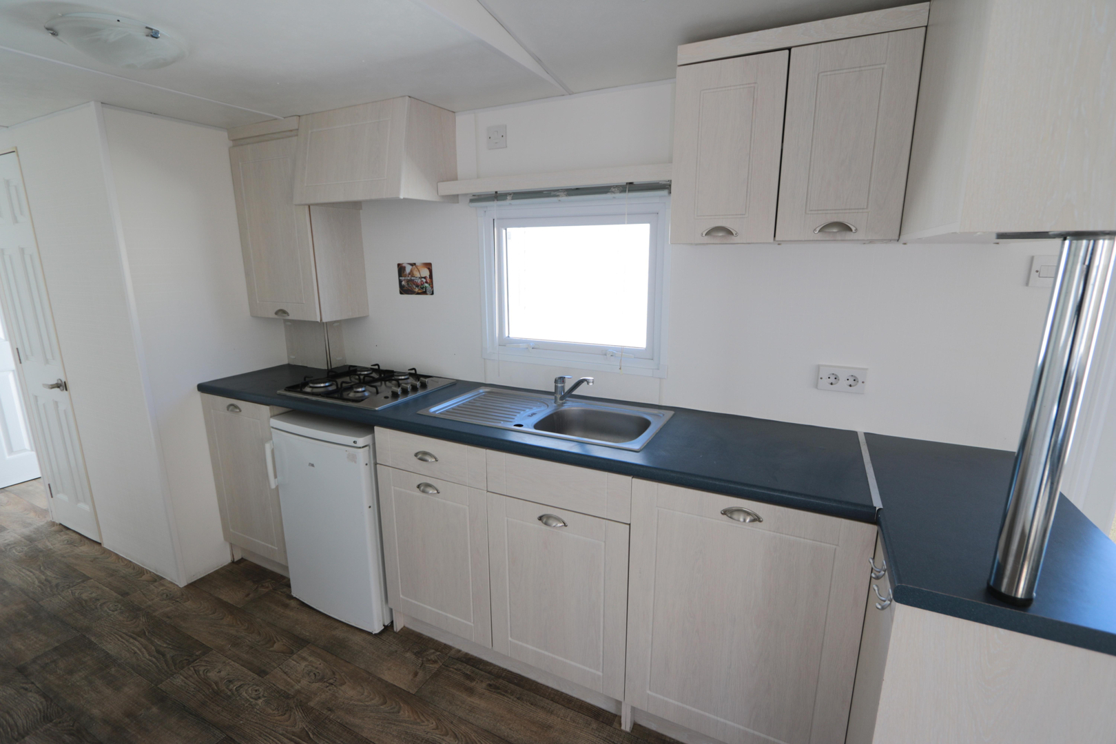 Occasion stacaravan Ultimate Homeline - BTW verrekenb. (1043761) 