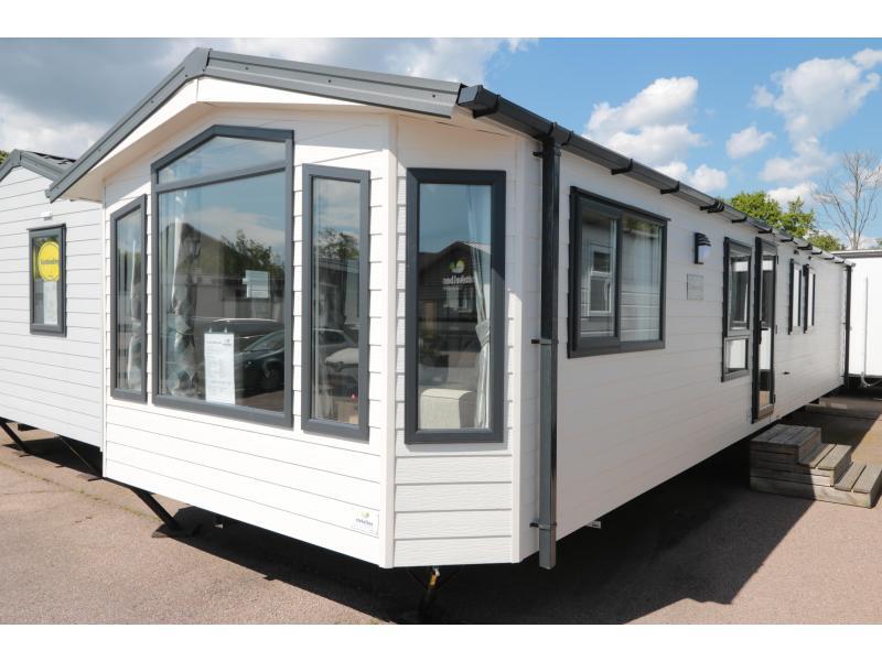 Stekelbos stacaravans en chalets