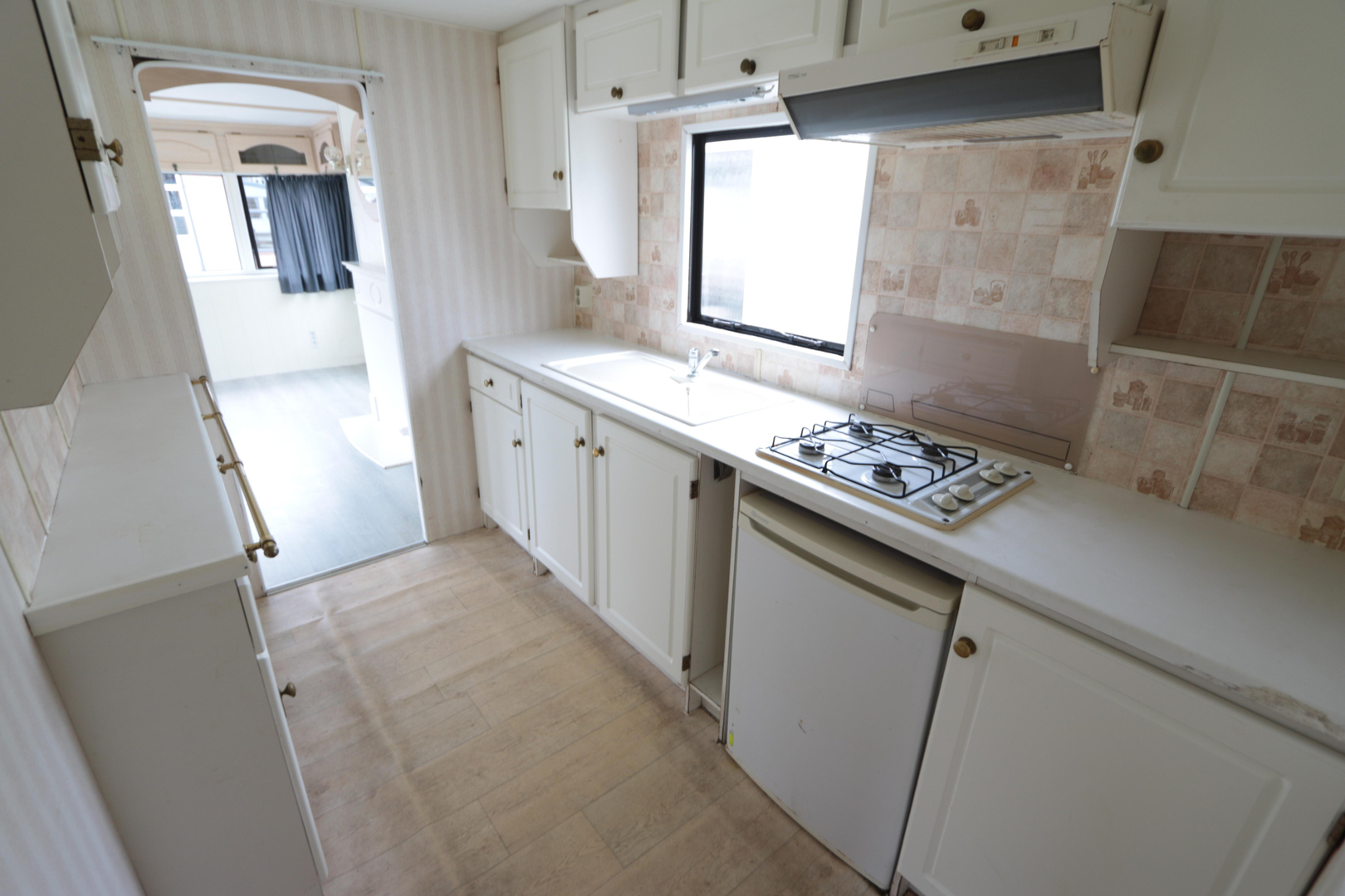 Gebrauchte Objekte stacaravan Atlas Falke (1038091) 