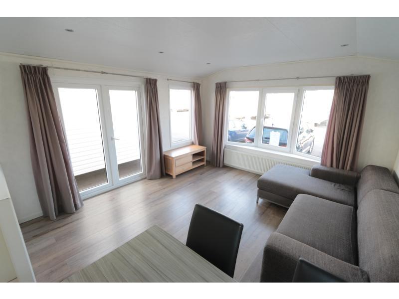 Stekelbos stacaravans en chalets