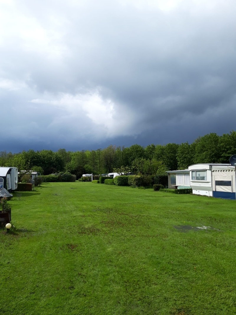 Stekelbos stacaravans en chalets