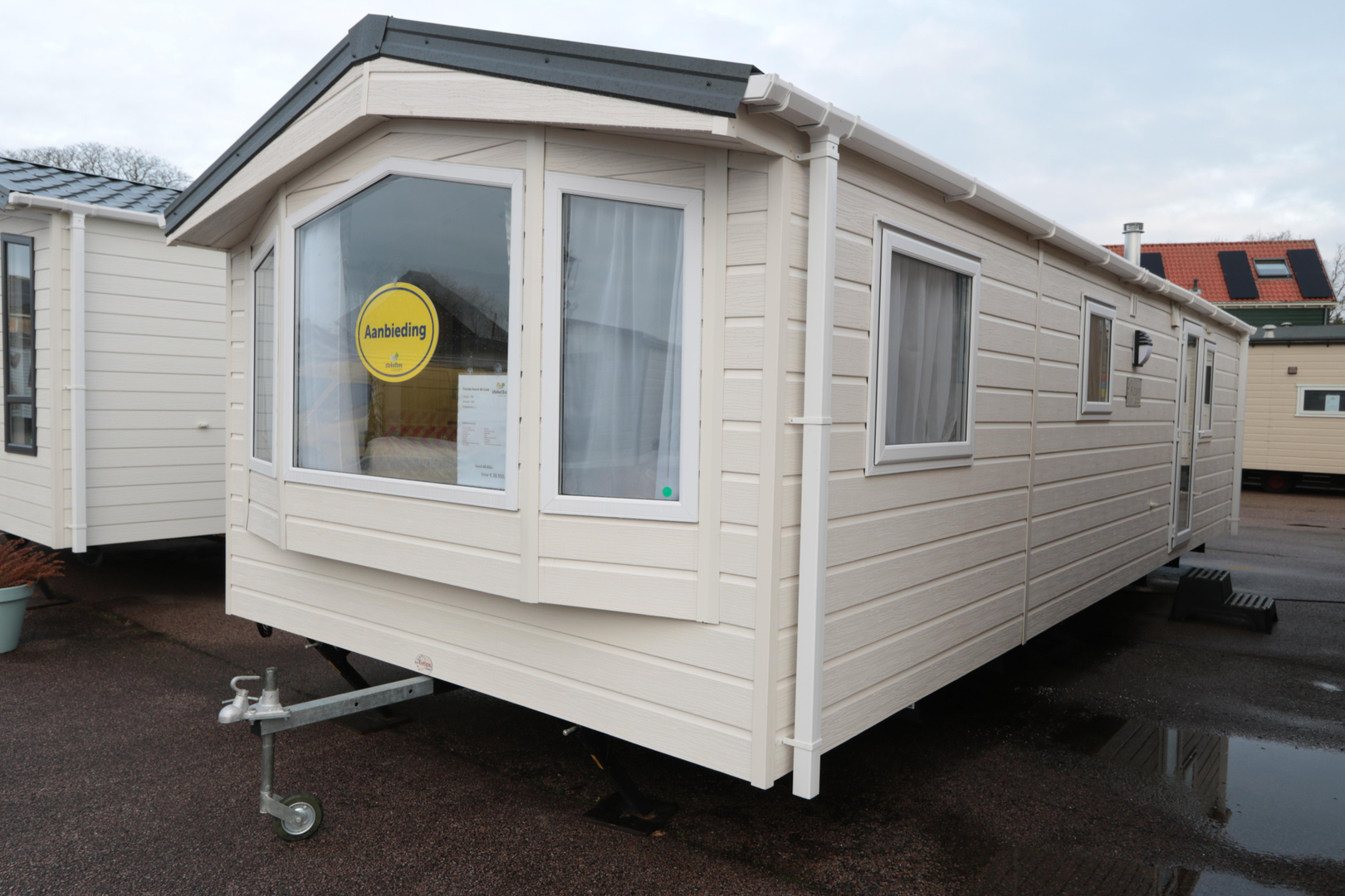 Nieuw stacaravan Europa Azure (940913) 