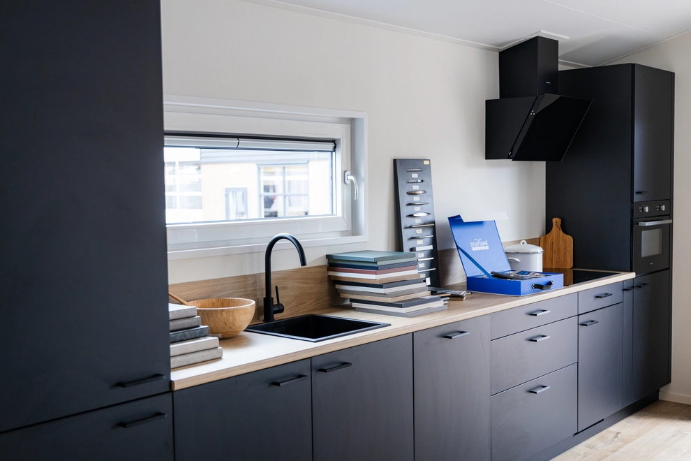 Waar mag je wel permanent in een chalet wonen? 