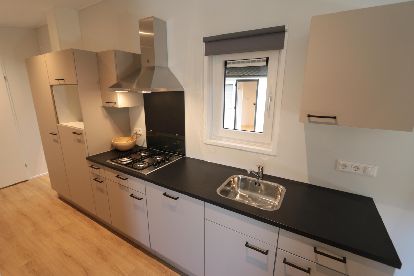 Nieuw chalet AMS Comfort Lessenaar (1026046) 