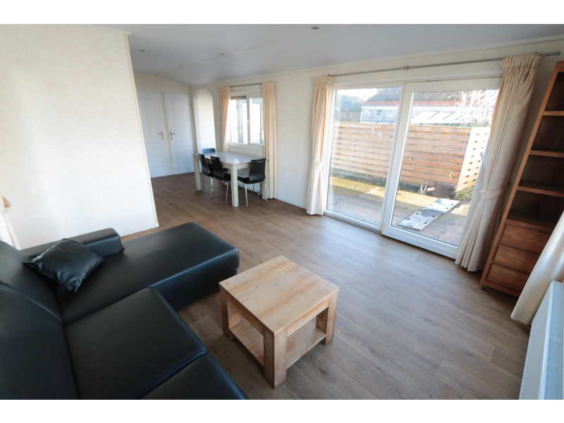 Stekelbos stacaravans en chalets