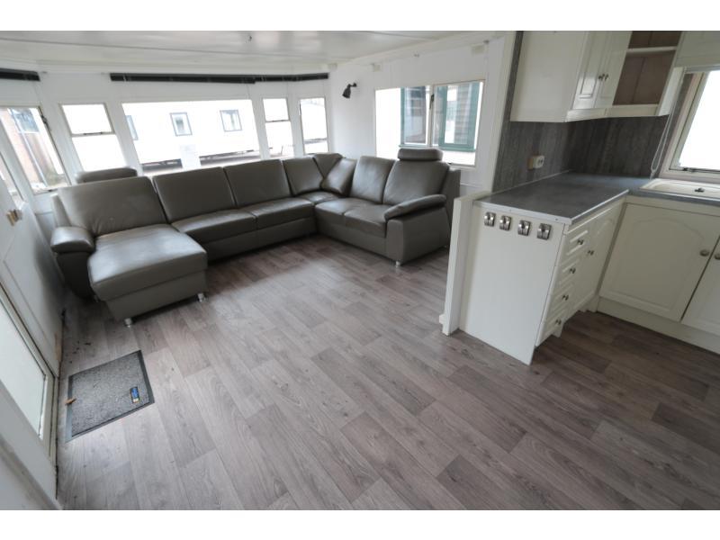 Stekelbos stacaravans en chalets