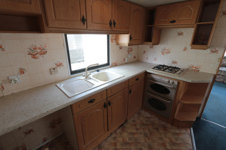 Occasion stacaravan Willerby Granada (1068150) 