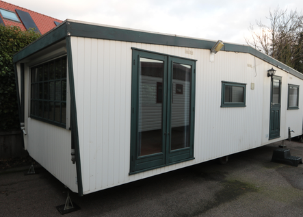 AMS Tiny House, Ein Gebrauchte Objekte chalet für 9.950 Euro - Ab Lager verfügbar