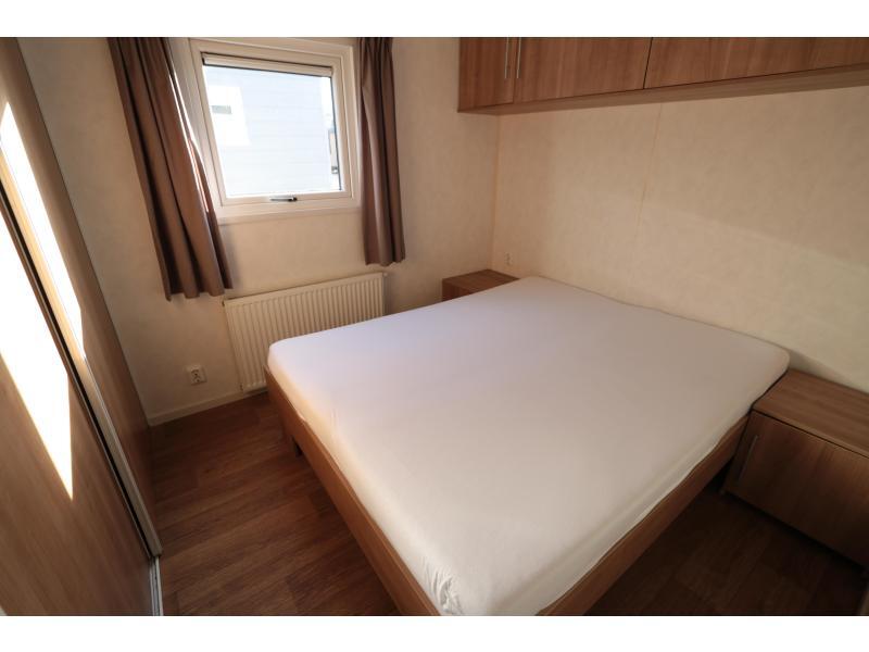 Stekelbos stacaravans en chalets