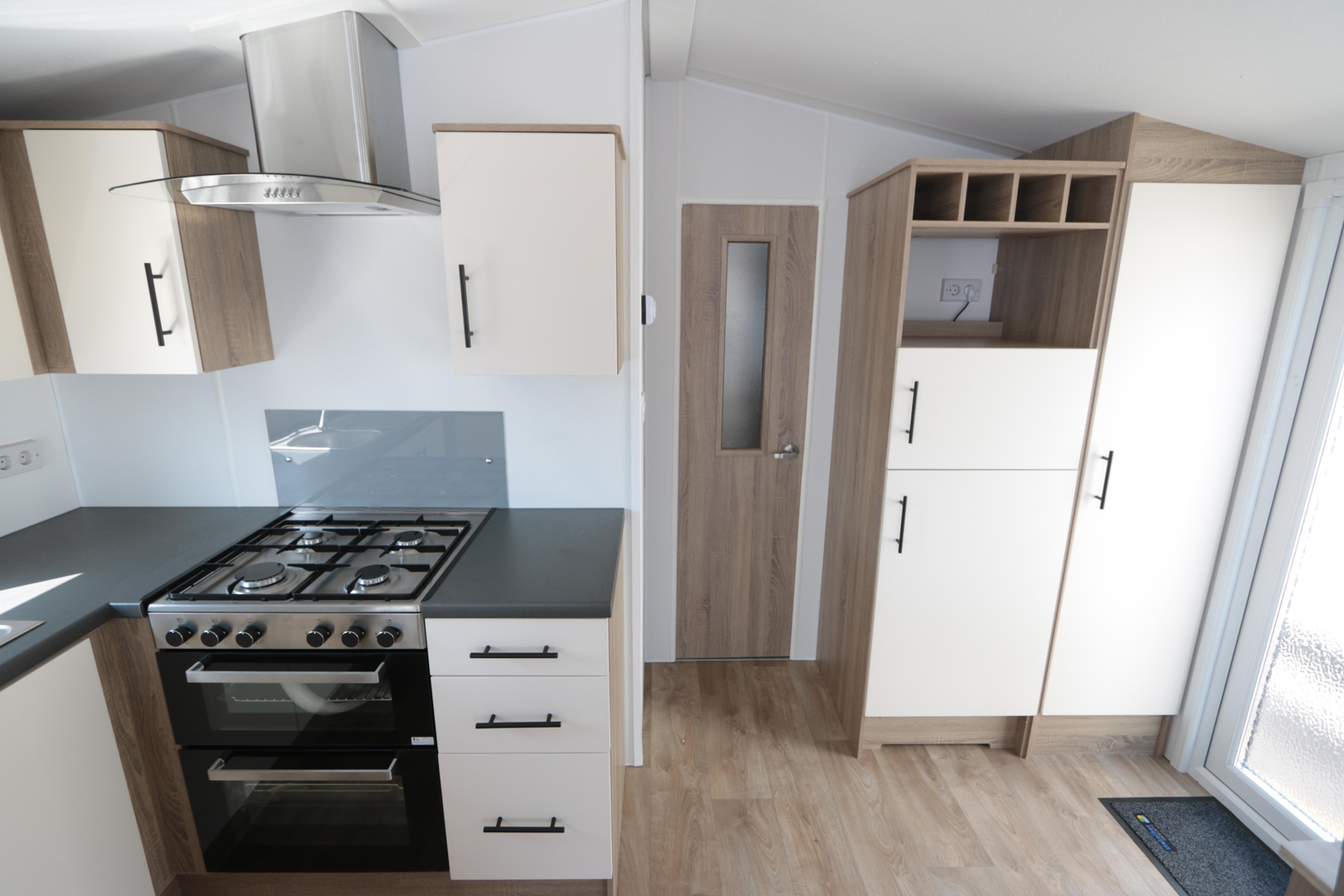 Nieuw chalet Europa Maple  - DIRECT LEVERBAAR (912499) 