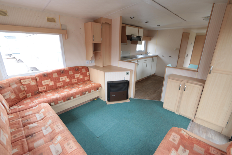 Occasion stacaravan Nordstar (1020109) 