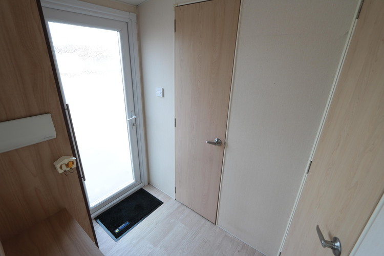 Occasion stacaravan Europa Azure  De Luxe (1020192) 