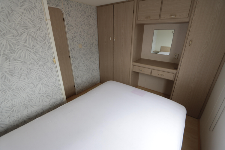 Occasion stacaravan Sunseeker Horizon (1037547) Verkocht