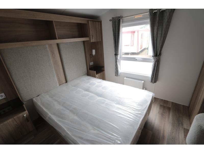 Stekelbos stacaravans en chalets