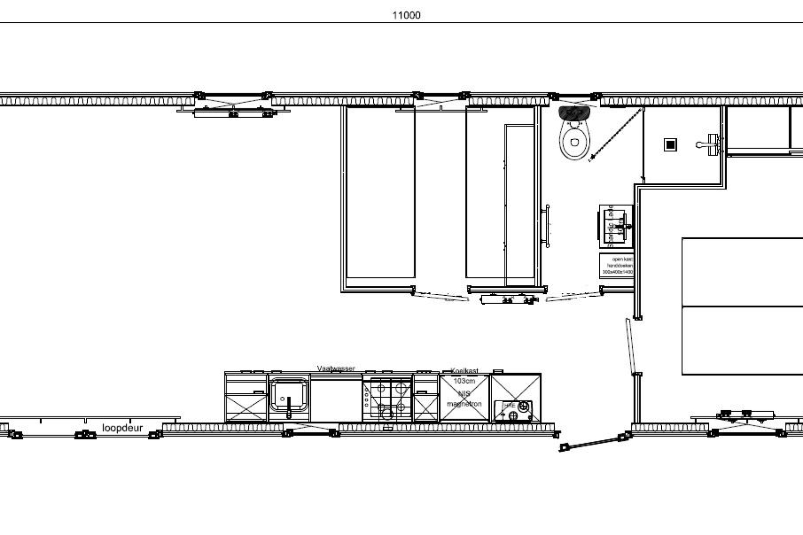 Neu chalet AMS Comfort Desk - VORAUSSICHTLICH FEBRUAR (1026046) 