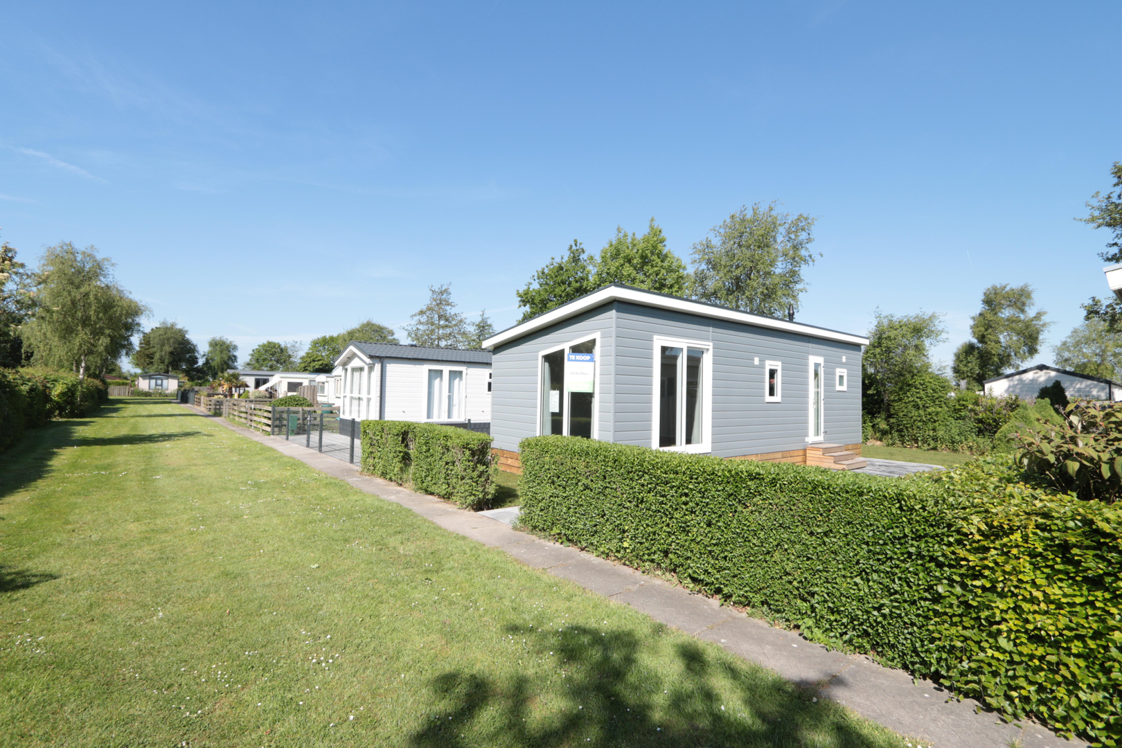 Nieuw chalet Arcabo Lessenaar op Burghorn 126 (1047349) 