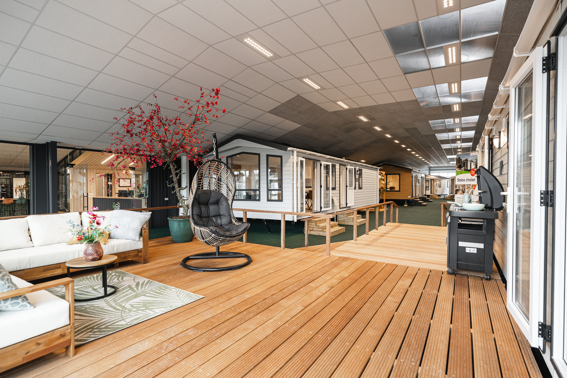 Nieuwe chalet kopen? Alle uitvoeringen en afmetingen