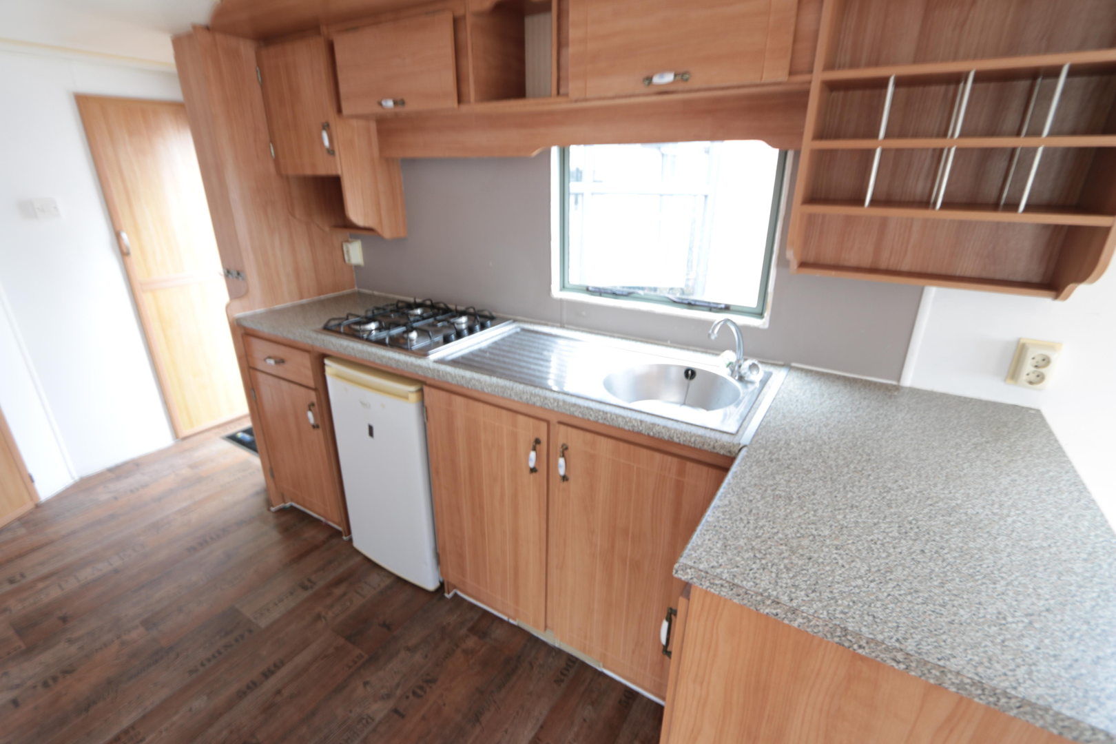 Occasion stacaravan Nordstar (1034239) 