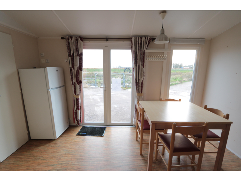 Stekelbos stacaravans en chalets