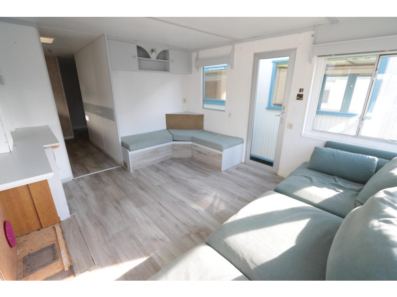 Stekelbos stacaravans en chalets