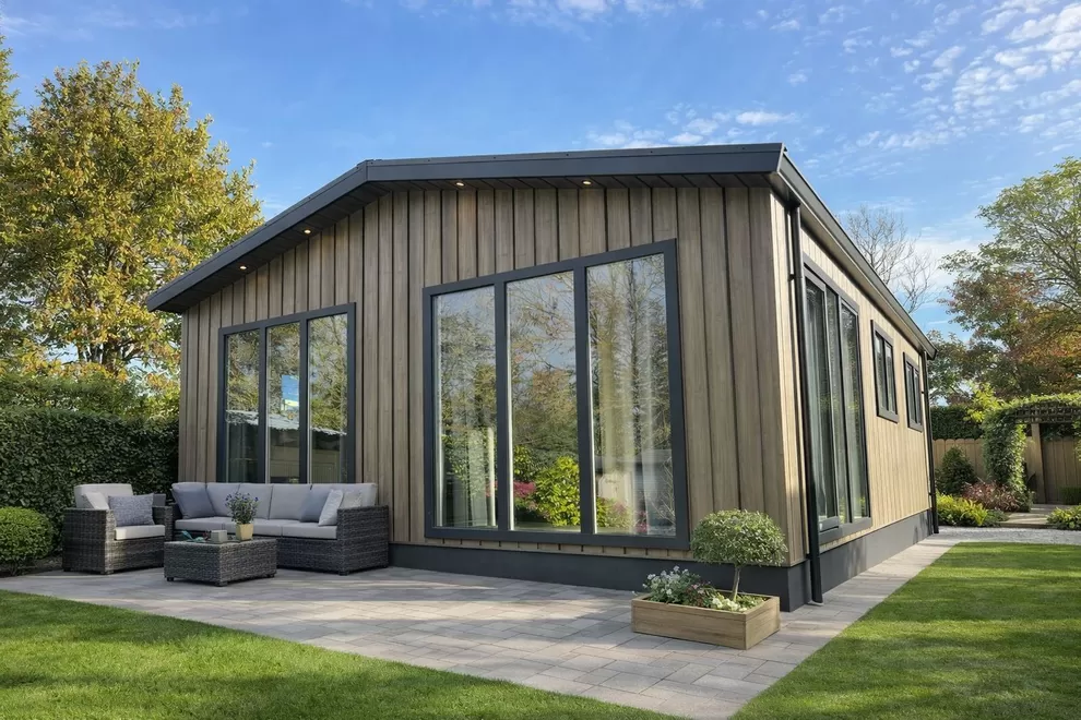 Vom individuell gestalteten Gebrauchthaus zum maßgeschneiderten Pflegeheim