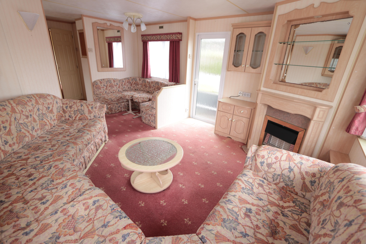 Occasion stacaravan Willerby Lyndhurst (1049938) 