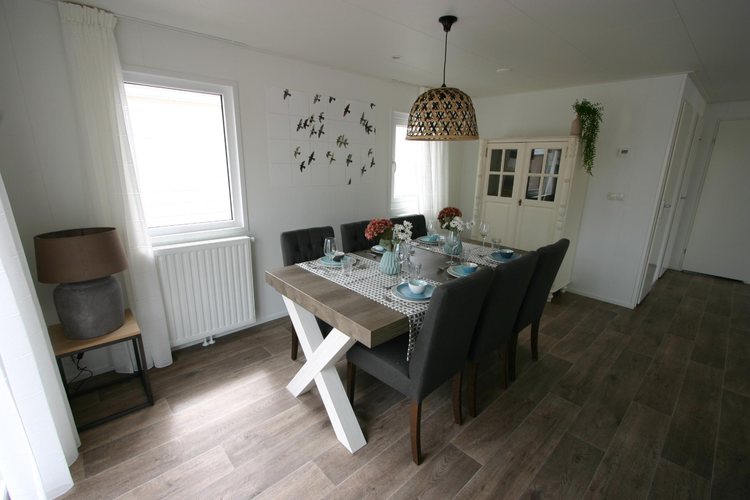 Neu chalet AMS Bungalow - Maßanfertigung (750259) 