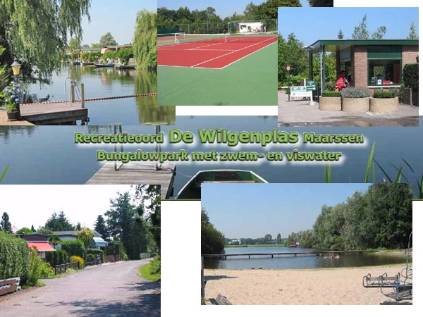 Camping de Wilgenplas (Maarsen) 